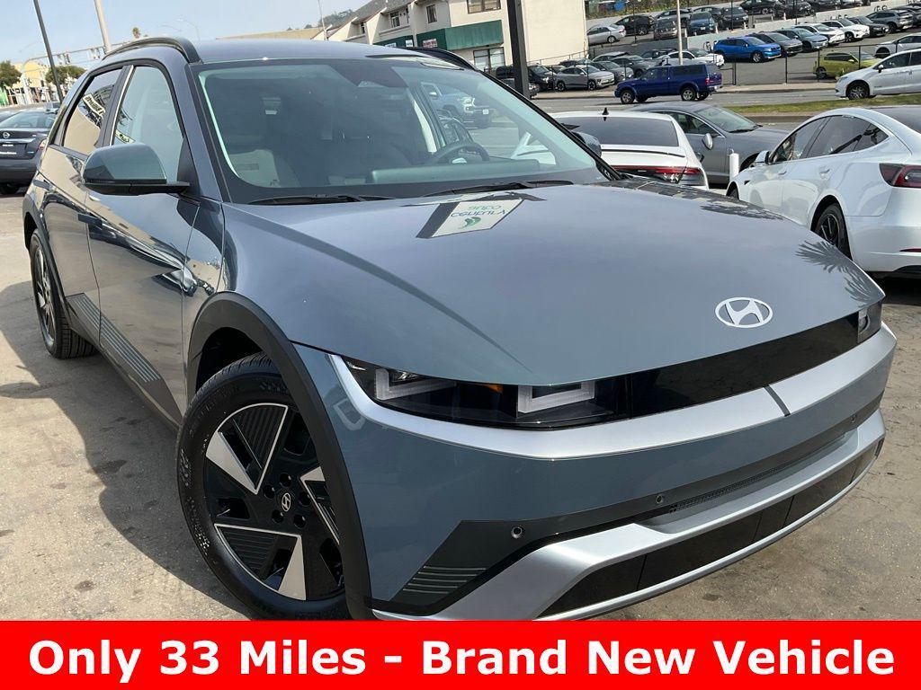 used 2025 Hyundai IONIQ 5 car, priced at $32,998
