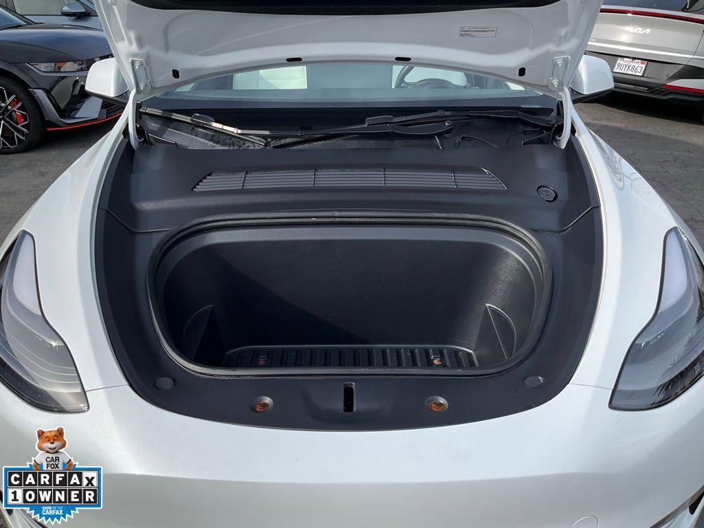 used 2023 Tesla Model Y car, priced at $25,998