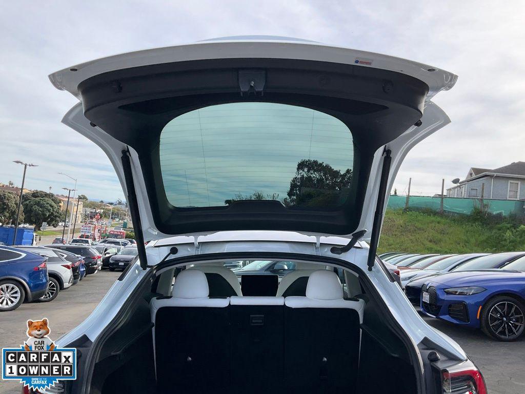 used 2023 Tesla Model Y car, priced at $25,998