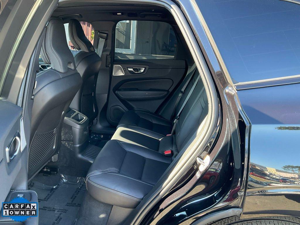 used 2024 Volvo XC60 Recharge Plug-In Hybrid car, priced at $53,500