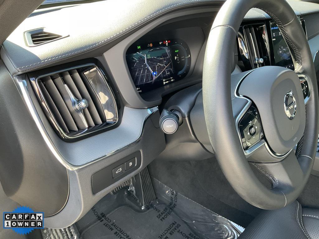 used 2024 Volvo XC60 Recharge Plug-In Hybrid car, priced at $54,998