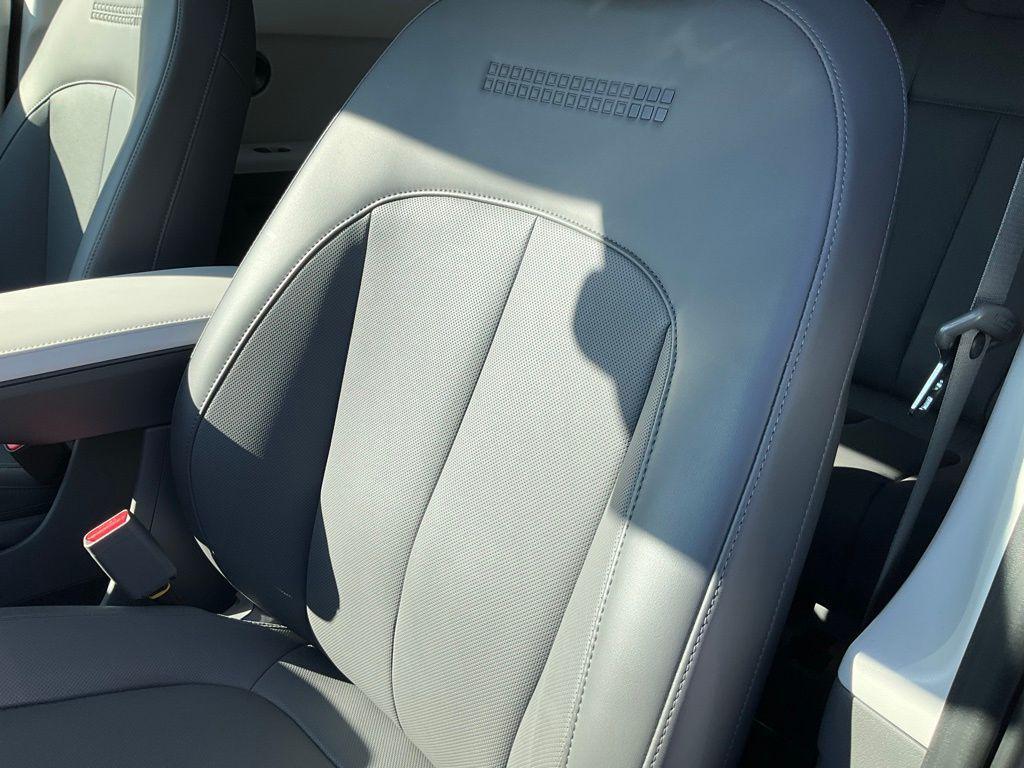 used 2025 Hyundai IONIQ 5 car, priced at $32,998