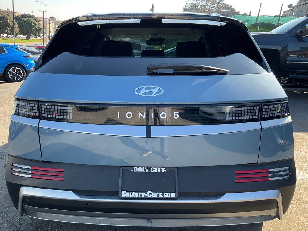used 2025 Hyundai IONIQ 5 car, priced at $32,998