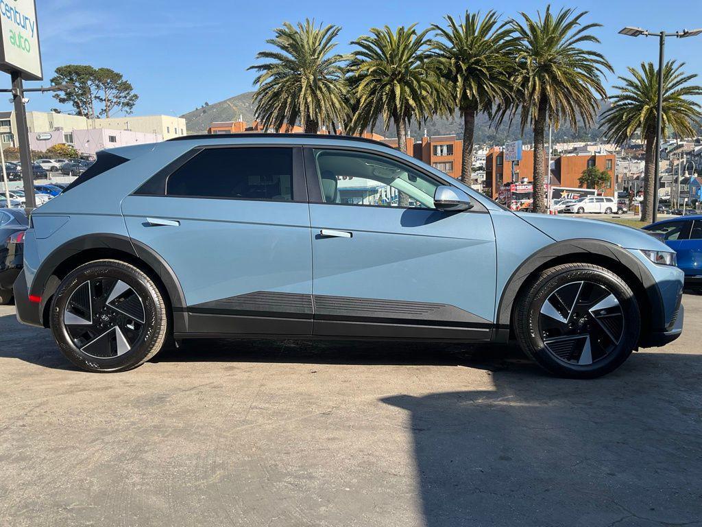 used 2025 Hyundai IONIQ 5 car, priced at $32,998
