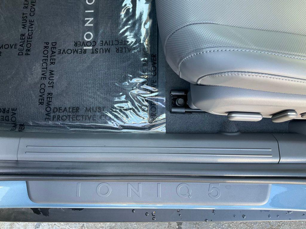 used 2025 Hyundai IONIQ 5 car, priced at $32,998