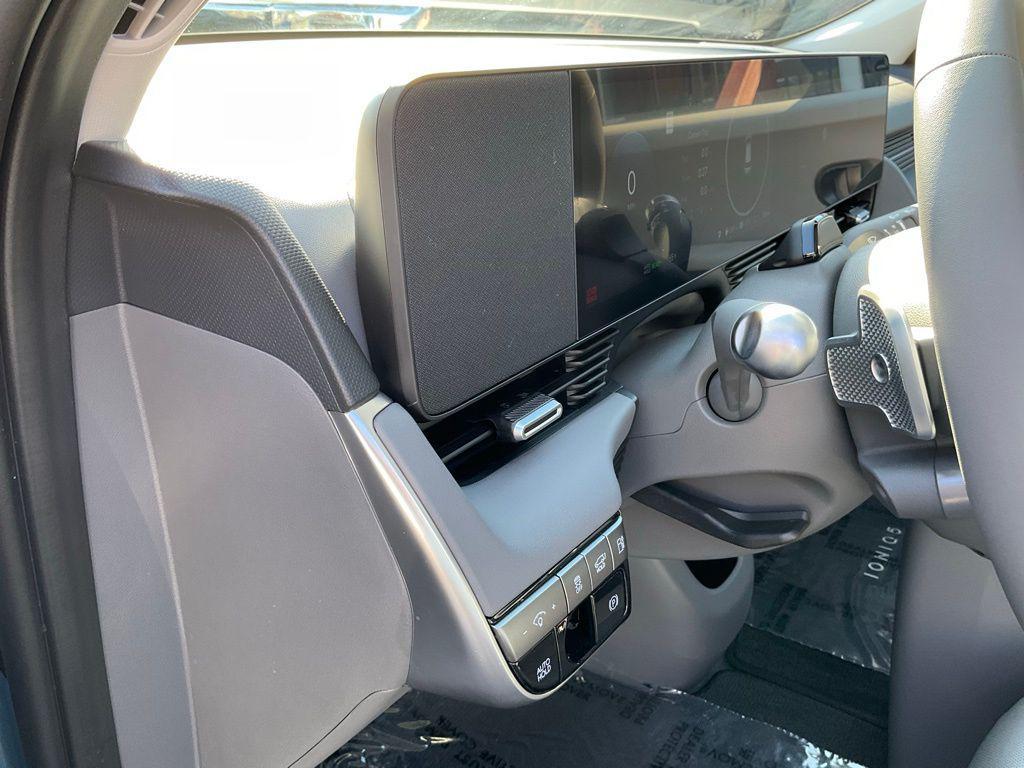 used 2025 Hyundai IONIQ 5 car, priced at $32,998