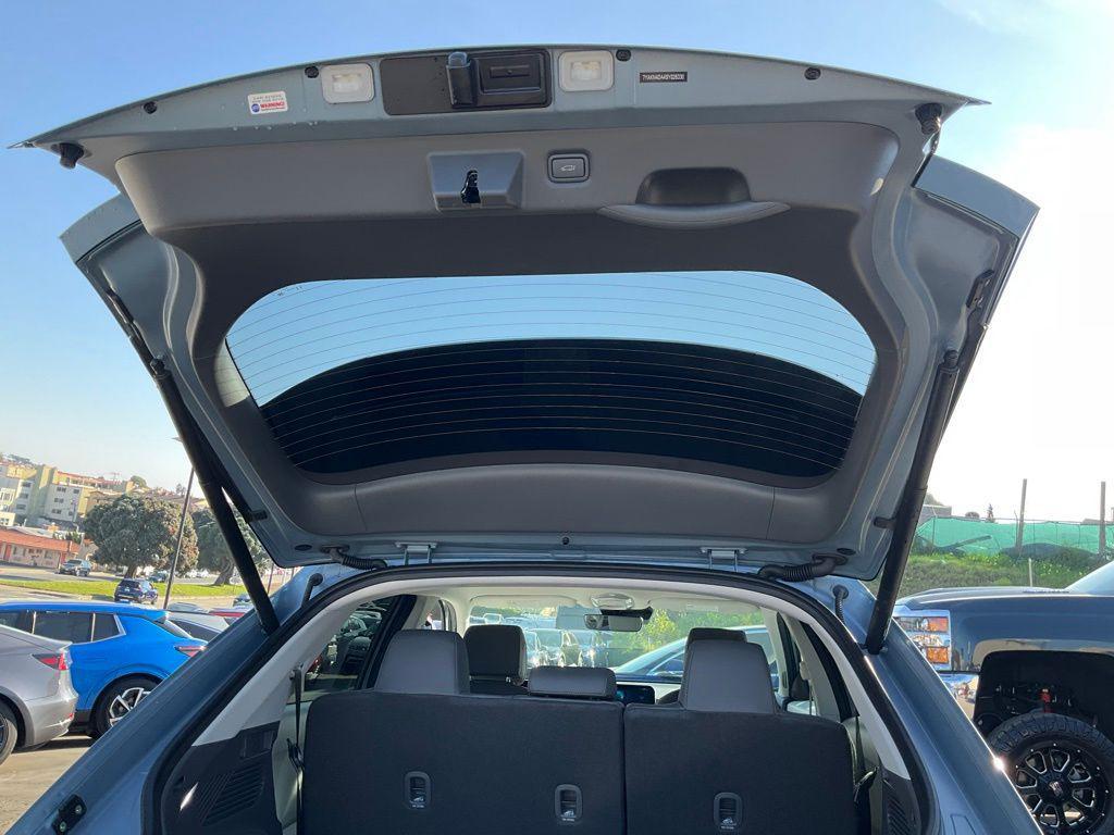 used 2025 Hyundai IONIQ 5 car, priced at $32,998