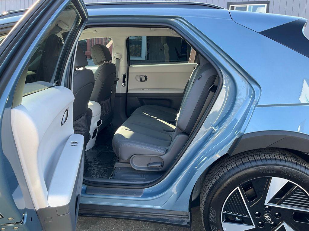 used 2025 Hyundai IONIQ 5 car, priced at $32,998