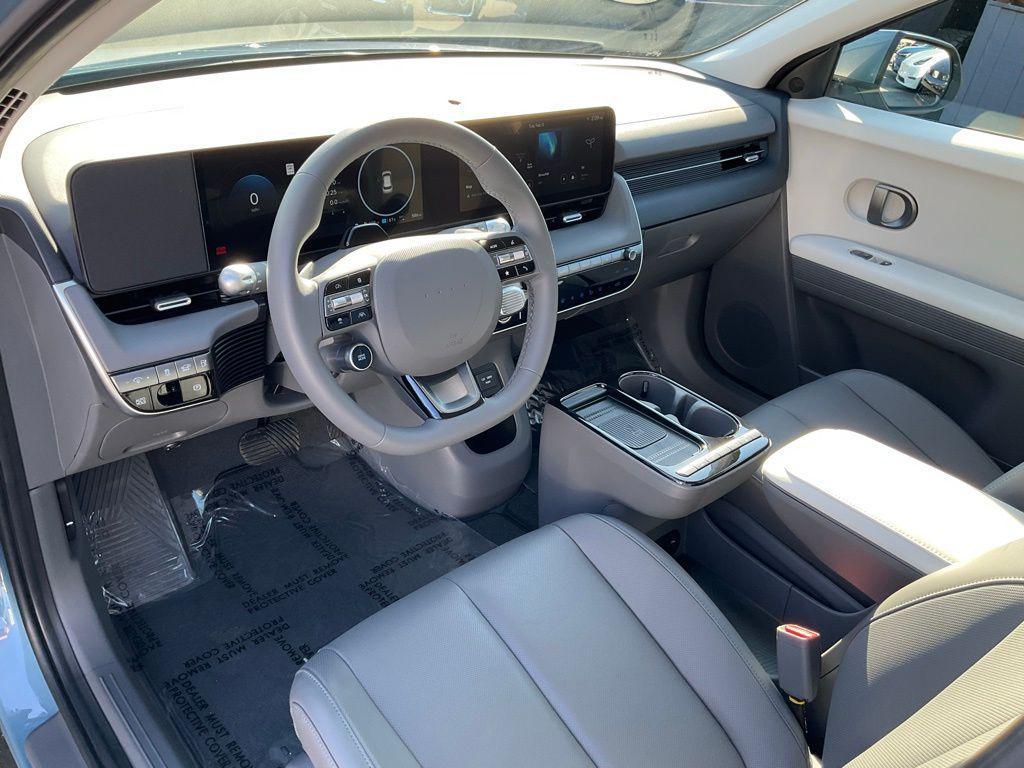 used 2025 Hyundai IONIQ 5 car, priced at $32,998