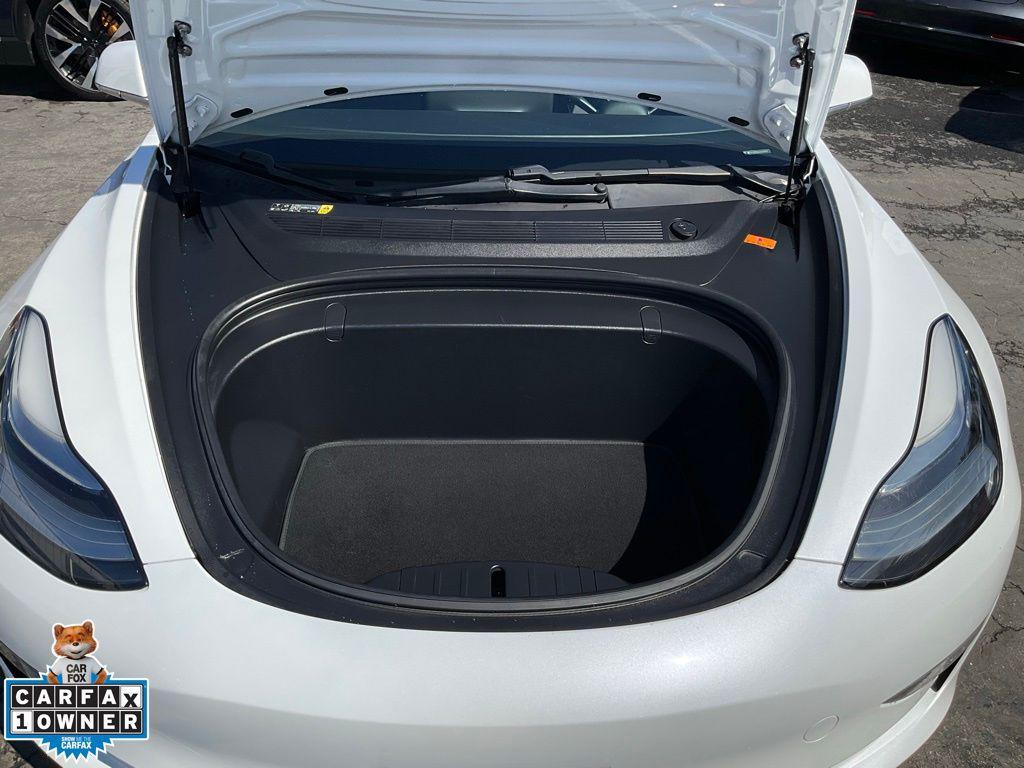 used 2018 Tesla Model 3 car, priced at $15,998