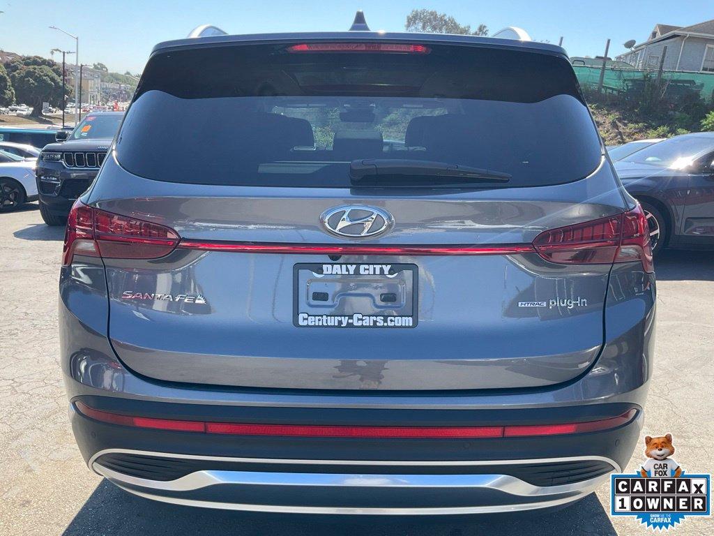 used 2023 Hyundai Santa Fe Plug-In Hybrid car, priced at $29,900