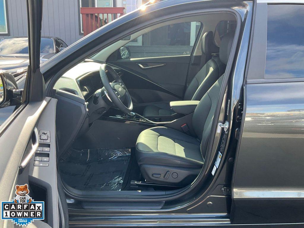 used 2024 Kia Niro EV car, priced at $20,998