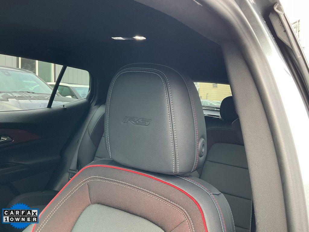 used 2025 Chevrolet Equinox EV car, priced at $27,900