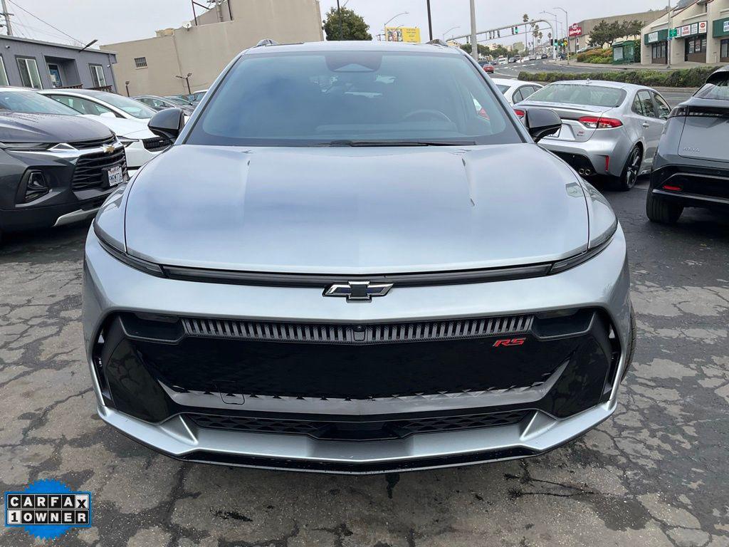 used 2025 Chevrolet Equinox EV car, priced at $27,900