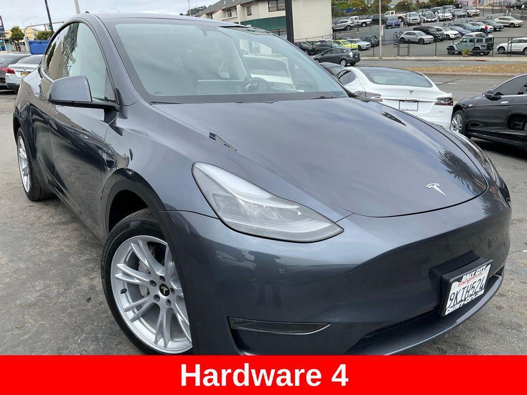 used 2023 Tesla Model Y car, priced at $35,998