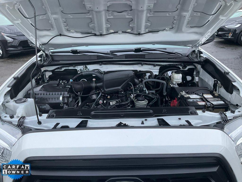 used 2022 Toyota Tacoma car, priced at $19,300