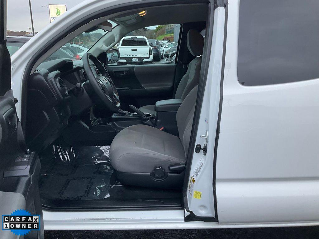 used 2022 Toyota Tacoma car, priced at $19,300