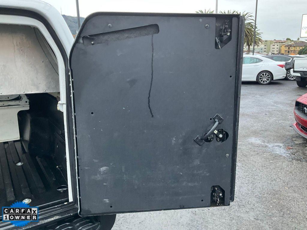 used 2022 Toyota Tacoma car, priced at $19,300