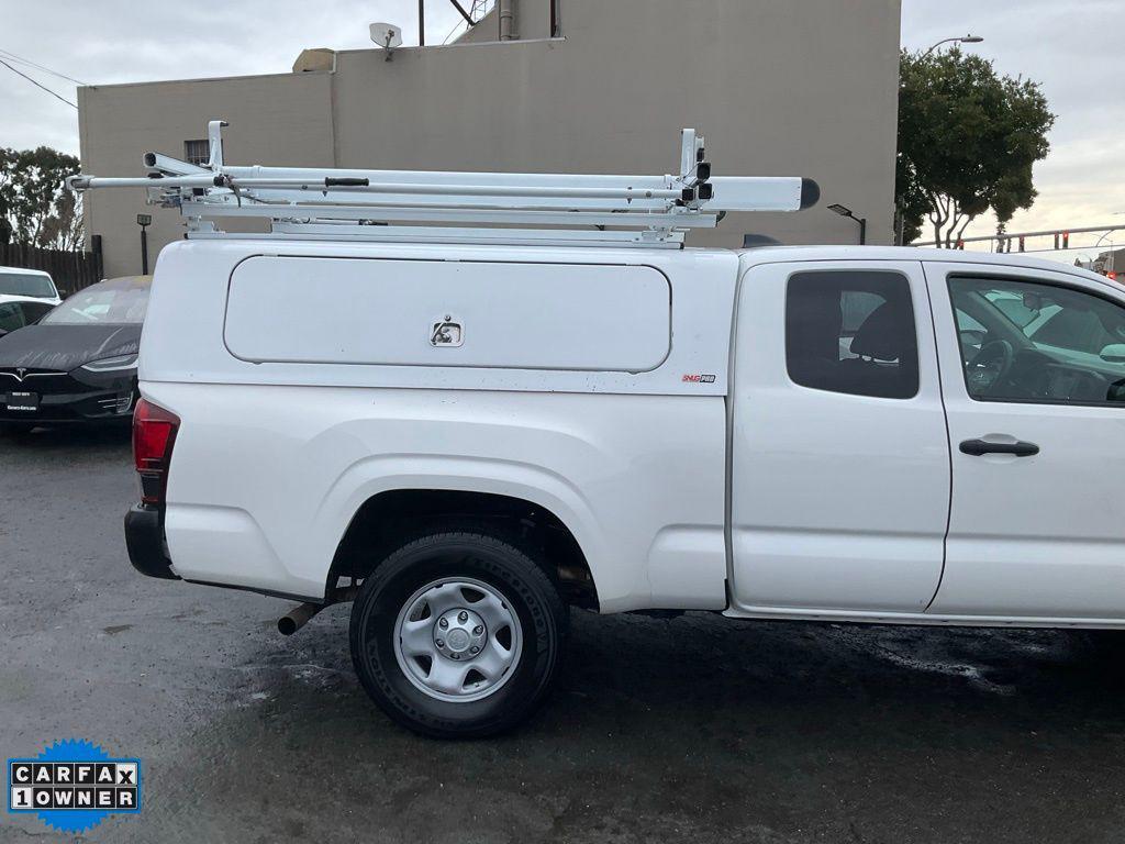 used 2022 Toyota Tacoma car, priced at $19,300