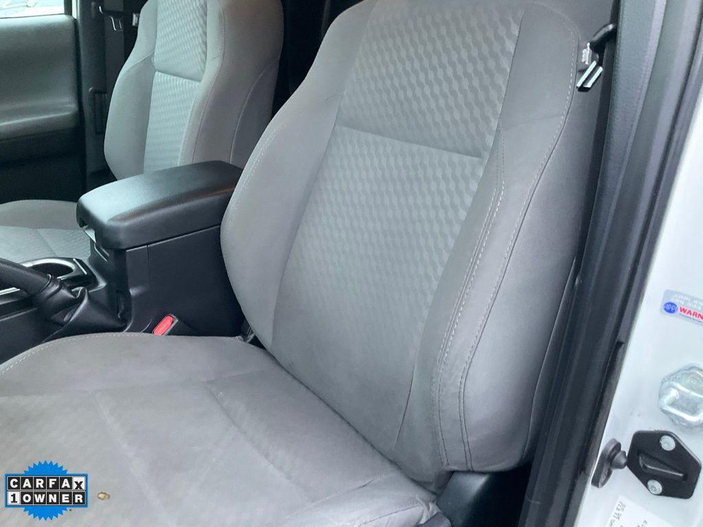 used 2022 Toyota Tacoma car, priced at $19,300