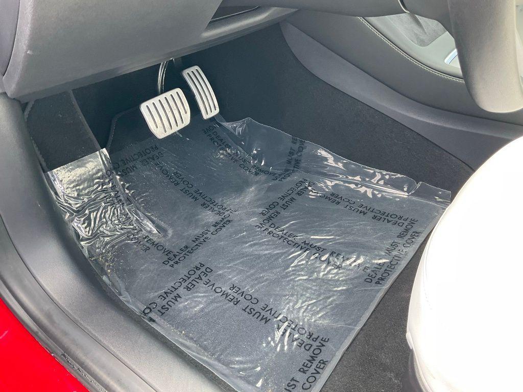 used 2022 Tesla Model 3 car, priced at $28,800