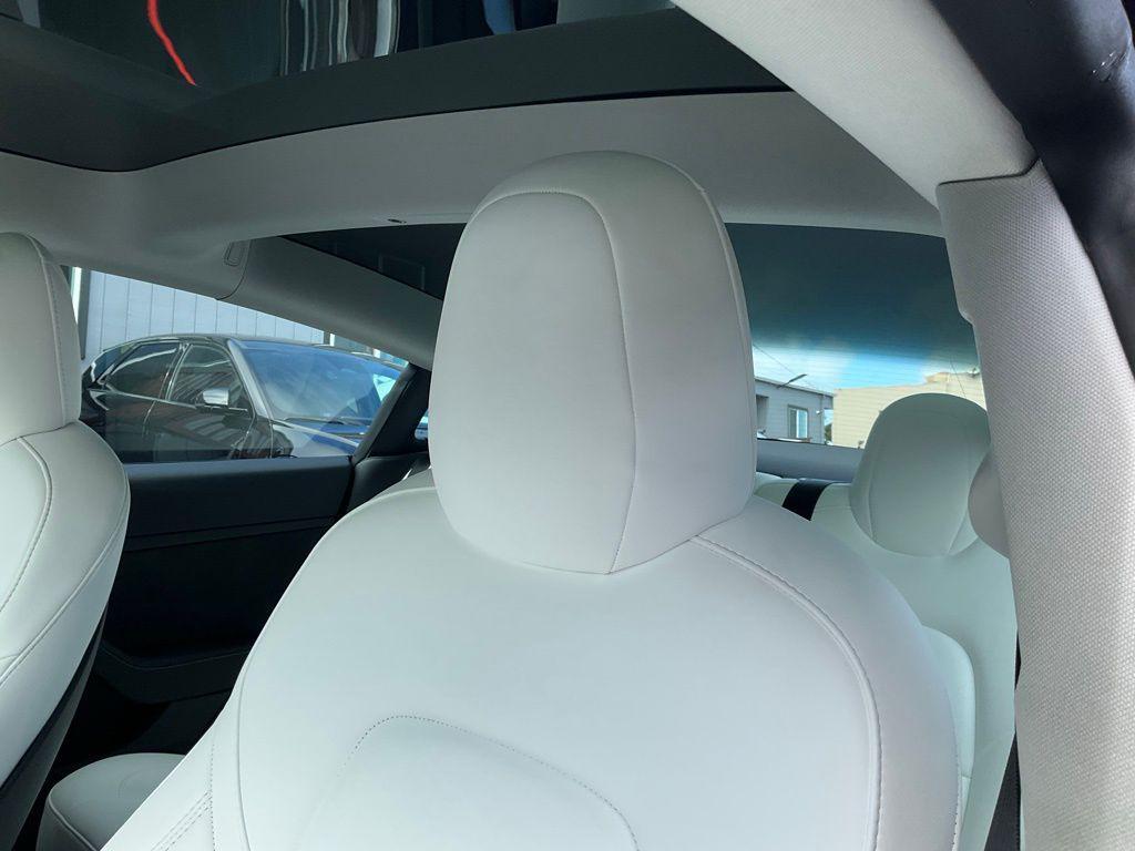 used 2022 Tesla Model 3 car, priced at $28,800