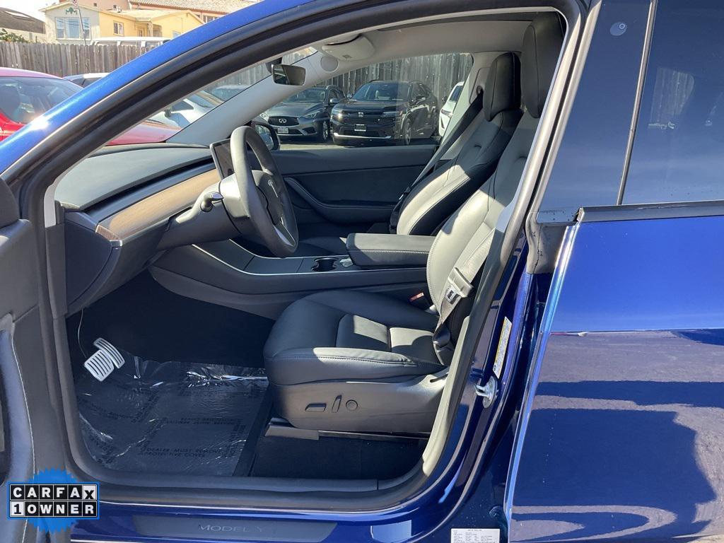used 2020 Tesla Model Y car, priced at $24,998