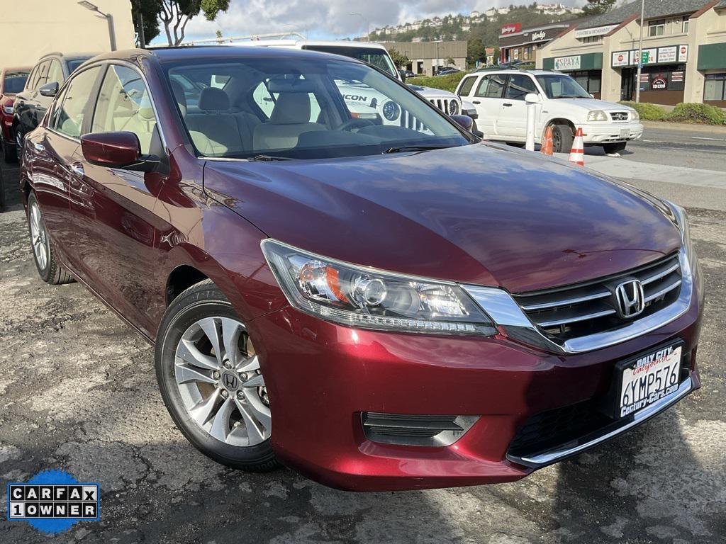 used 2013 Honda Accord car, priced at $12,998