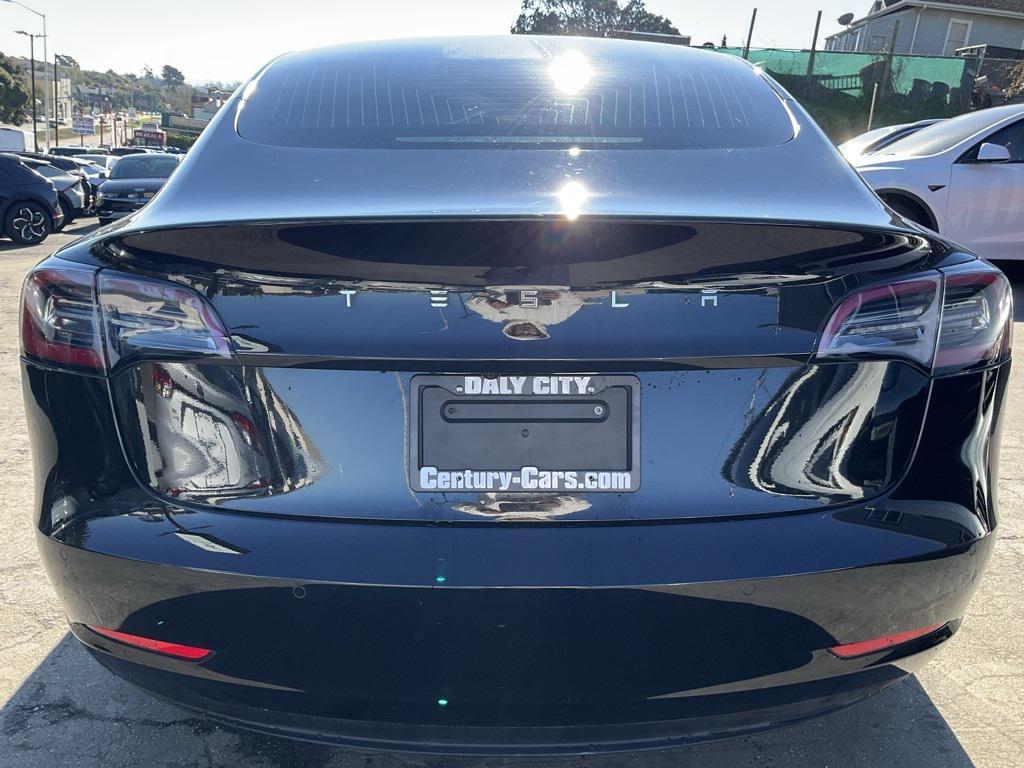 used 2020 Tesla Model 3 car, priced at $15,998