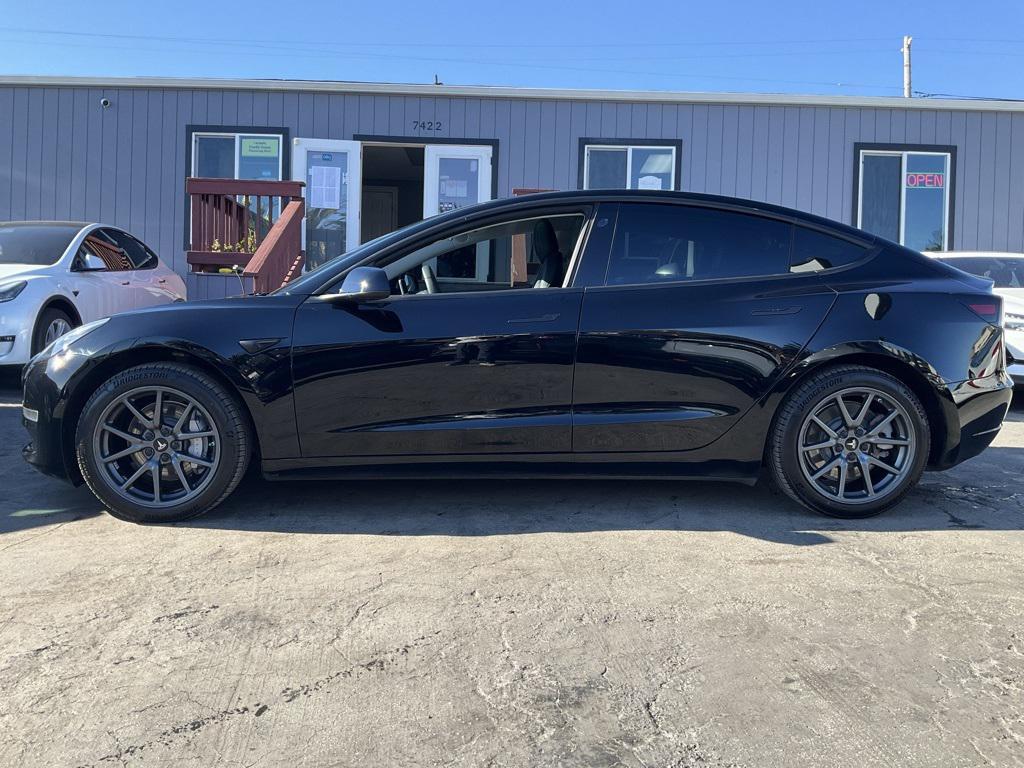 used 2020 Tesla Model 3 car, priced at $15,998