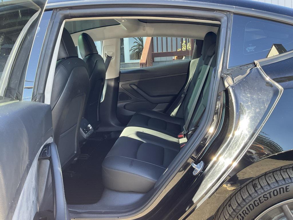 used 2020 Tesla Model 3 car, priced at $15,998