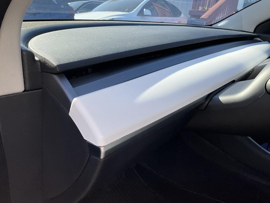 used 2020 Tesla Model 3 car, priced at $15,998