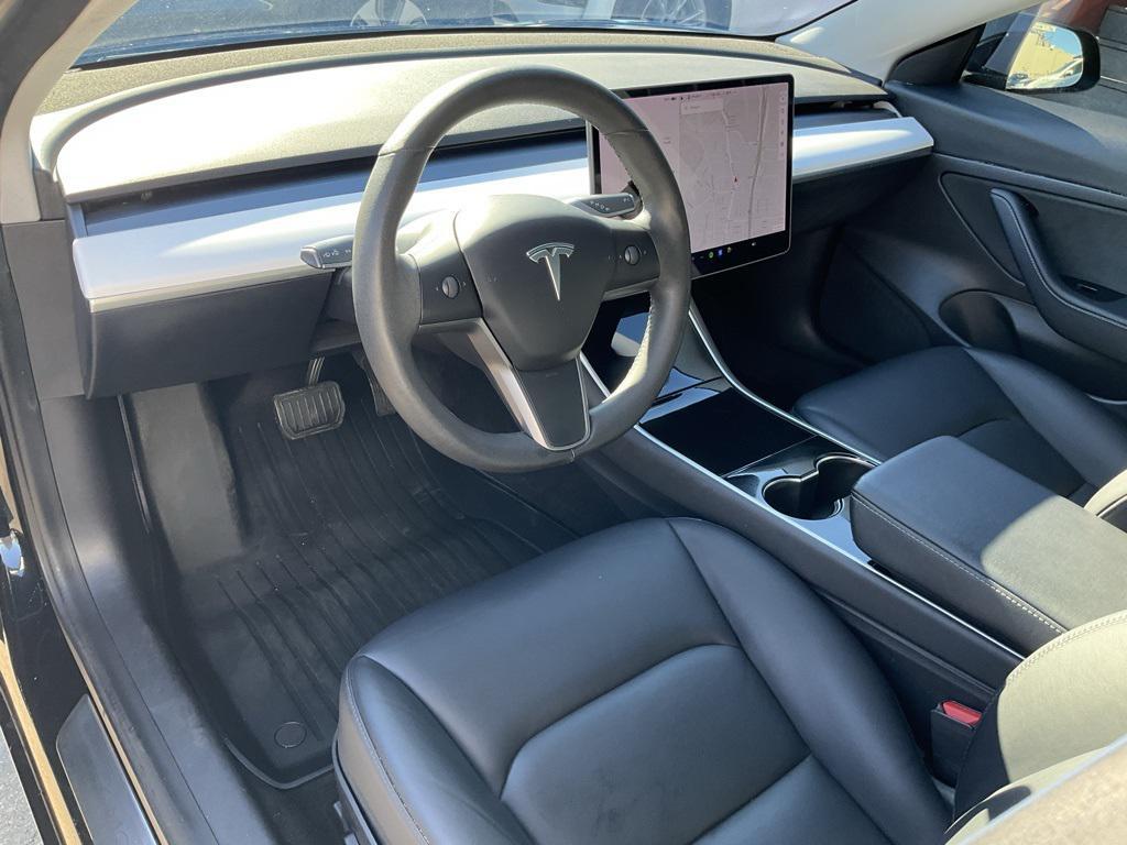 used 2020 Tesla Model 3 car, priced at $15,998