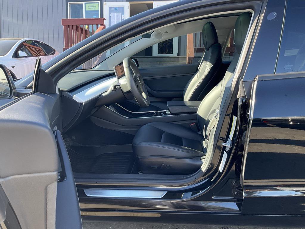 used 2020 Tesla Model 3 car, priced at $15,998