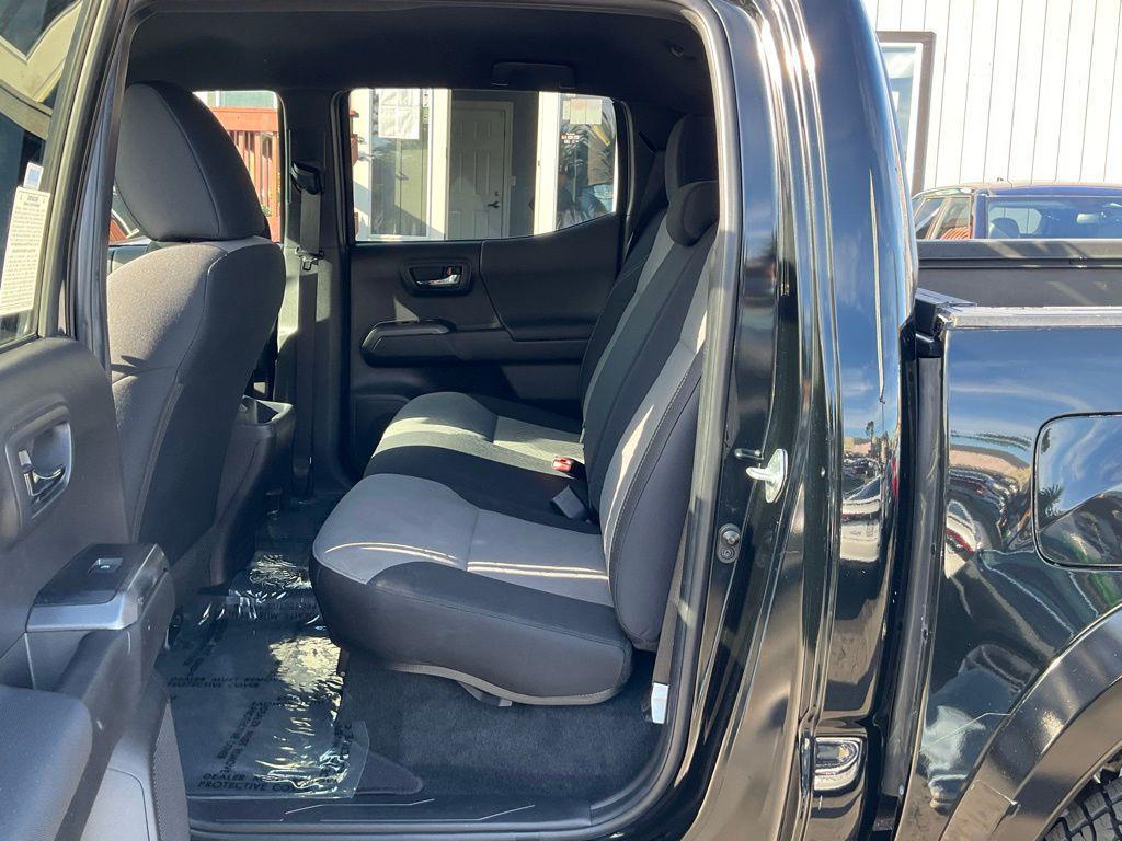 used 2022 Toyota Tacoma car, priced at $35,998