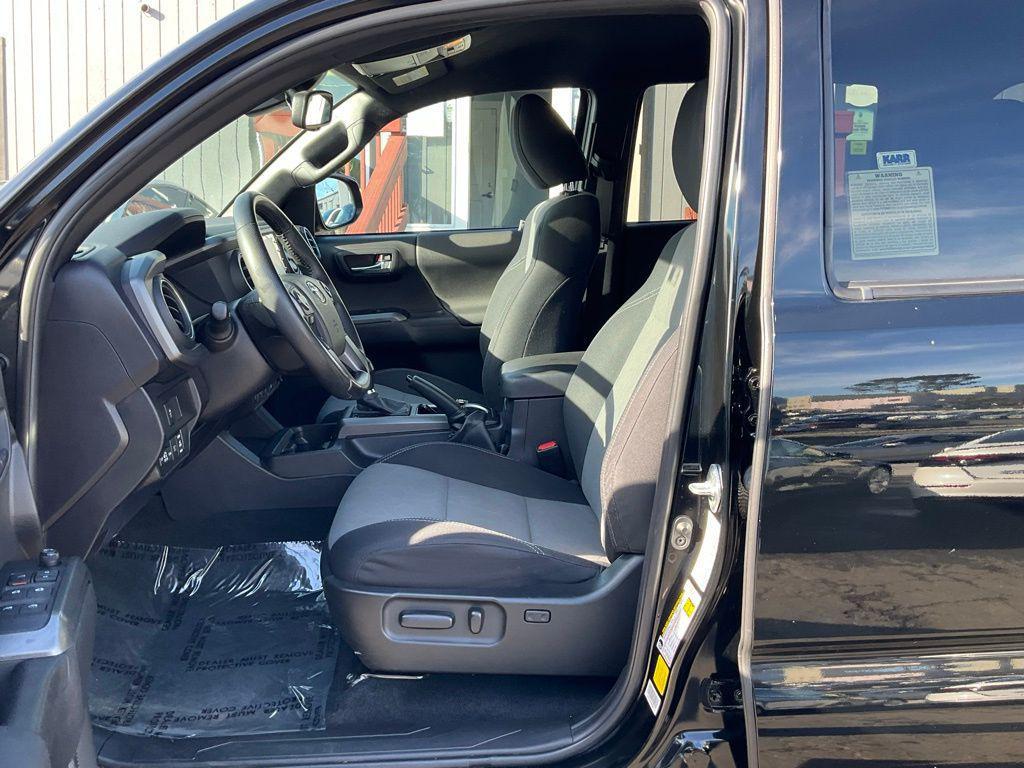 used 2022 Toyota Tacoma car, priced at $35,998