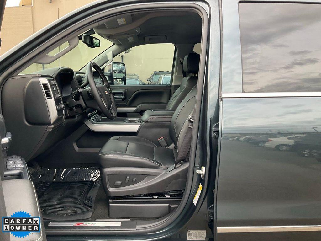 used 2018 Chevrolet Silverado 2500 car, priced at $48,998