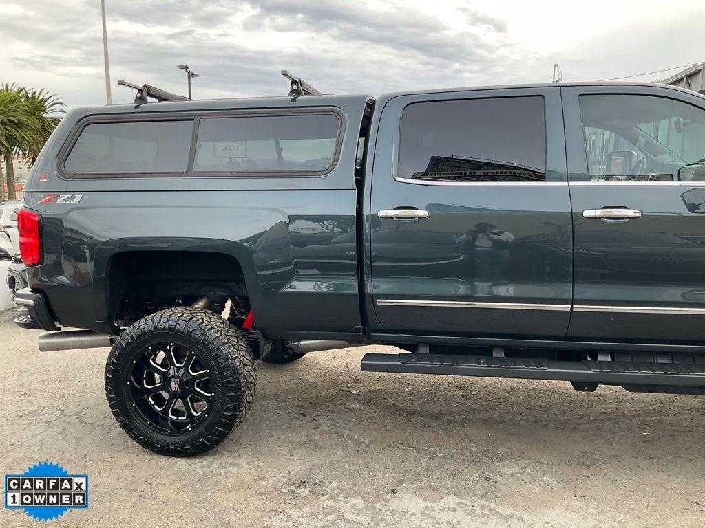 used 2018 Chevrolet Silverado 2500 car, priced at $48,998