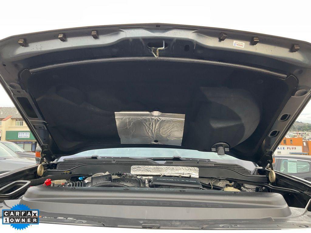 used 2018 Chevrolet Silverado 2500 car, priced at $48,998