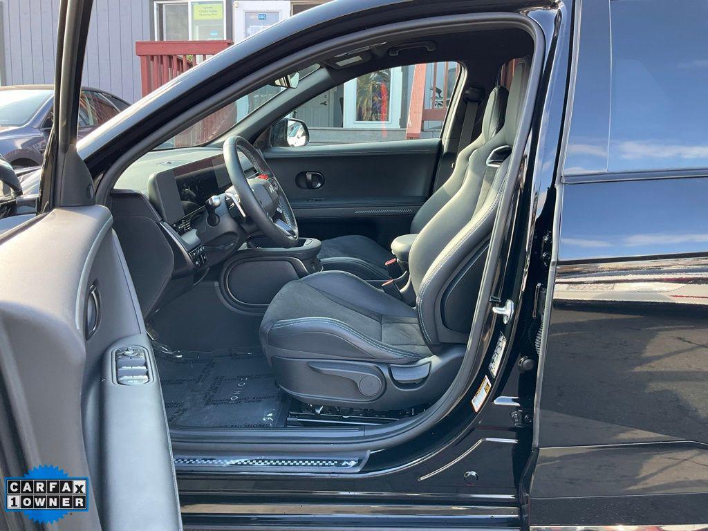 used 2025 Hyundai IONIQ 5 N car, priced at $46,998