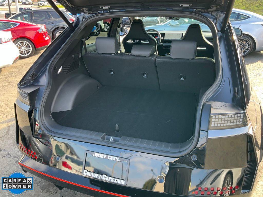used 2025 Hyundai IONIQ 5 N car, priced at $46,998