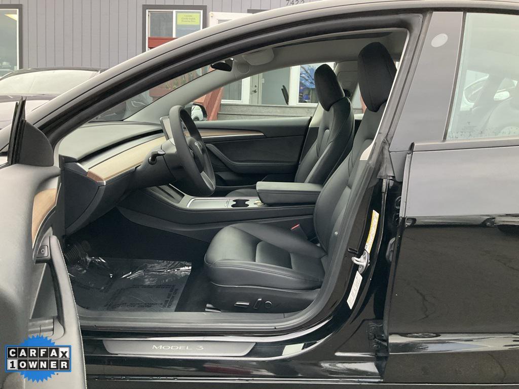 used 2023 Tesla Model 3 car, priced at $16,998