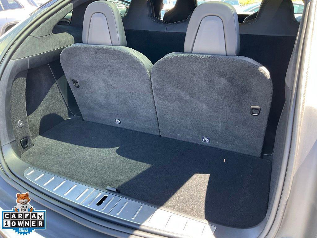 used 2019 Tesla Model X car, priced at $37,998