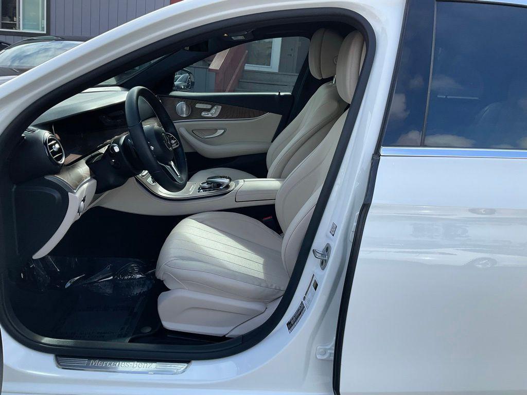used 2019 Mercedes-Benz E-Class car, priced at $22,998