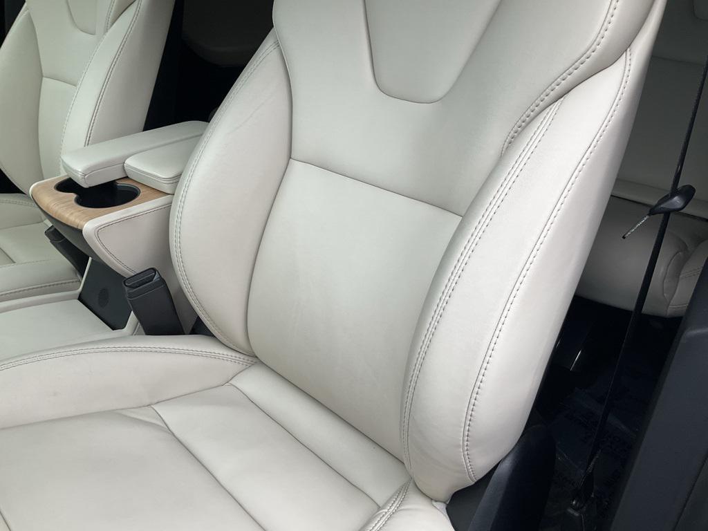 used 2018 Tesla Model X car, priced at $23,500