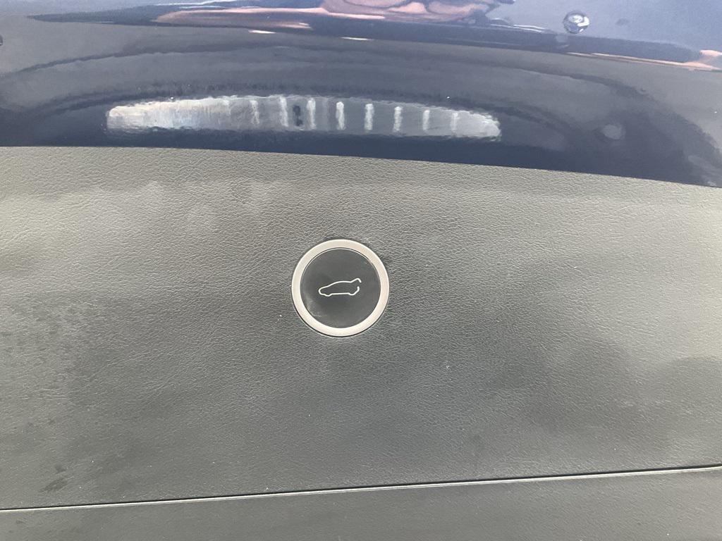 used 2018 Tesla Model X car, priced at $23,500