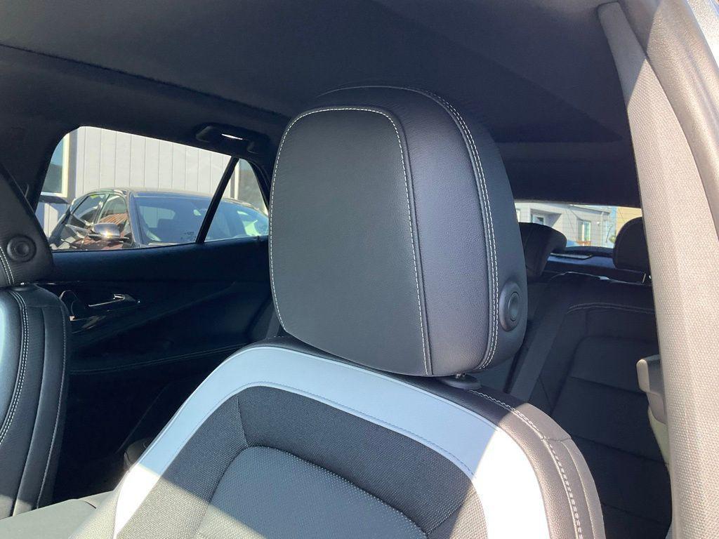 used 2025 Chevrolet Blazer EV car, priced at $35,998