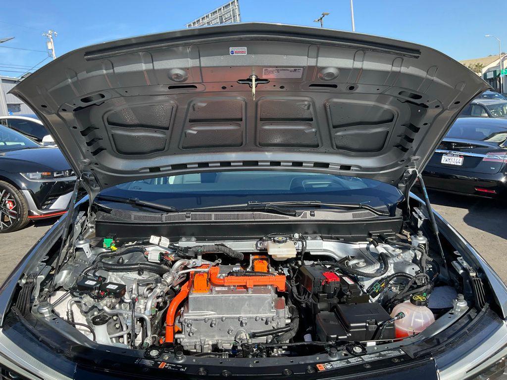 used 2025 Chevrolet Blazer EV car, priced at $35,998