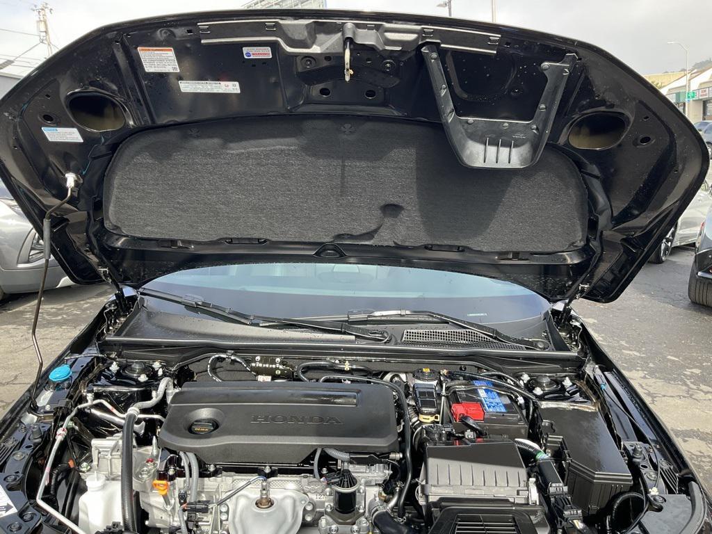 used 2026 Honda Civic car, priced at $26,600