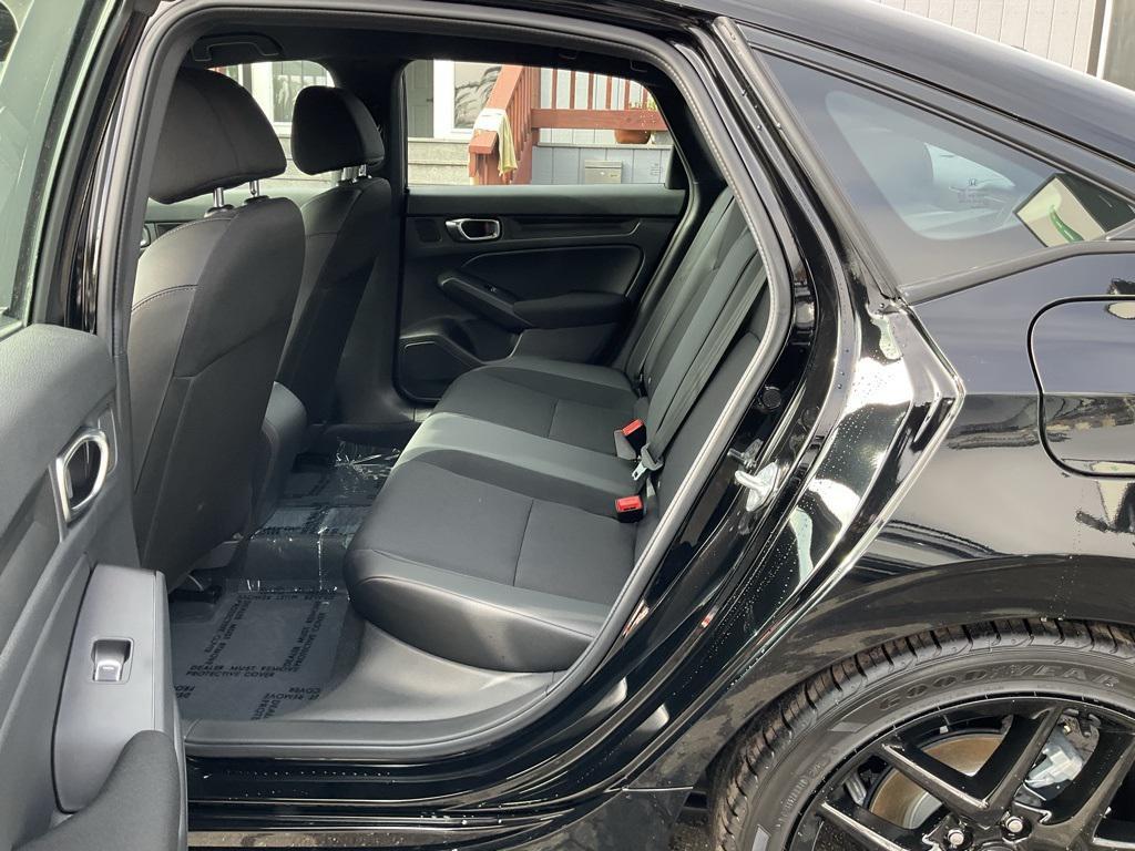 used 2026 Honda Civic car, priced at $26,600